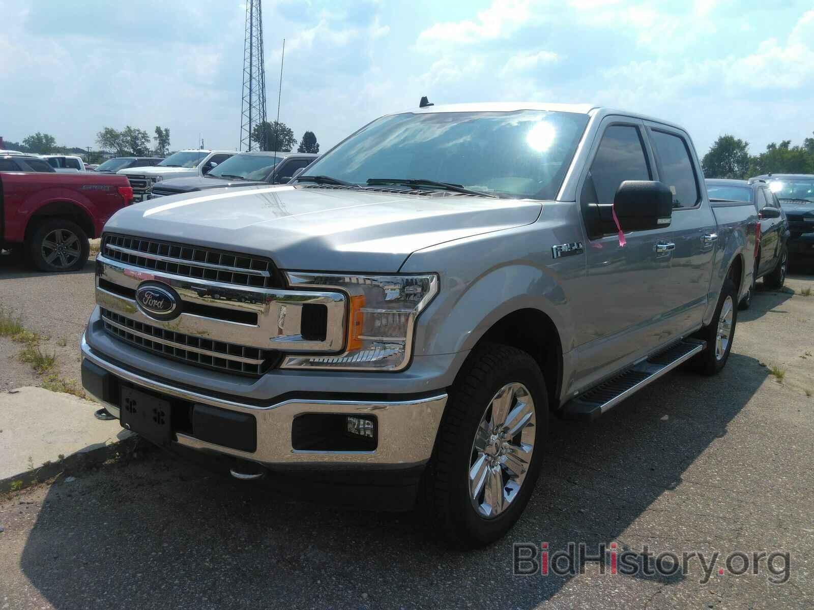 Photo 1FTEW1EP3LFB57023 - Ford F-150 2020
