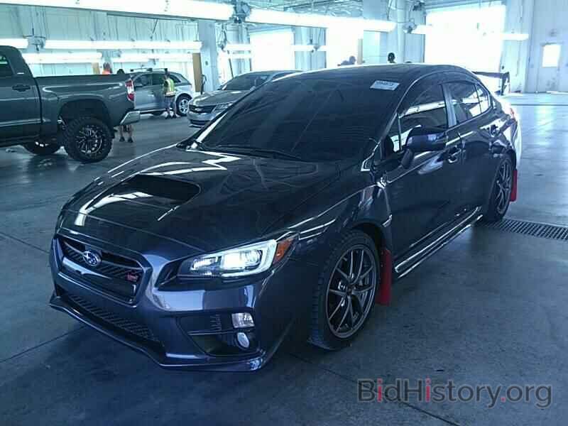 Фотография JF1VA2Y67G9805139 - Subaru WRX STI 2016