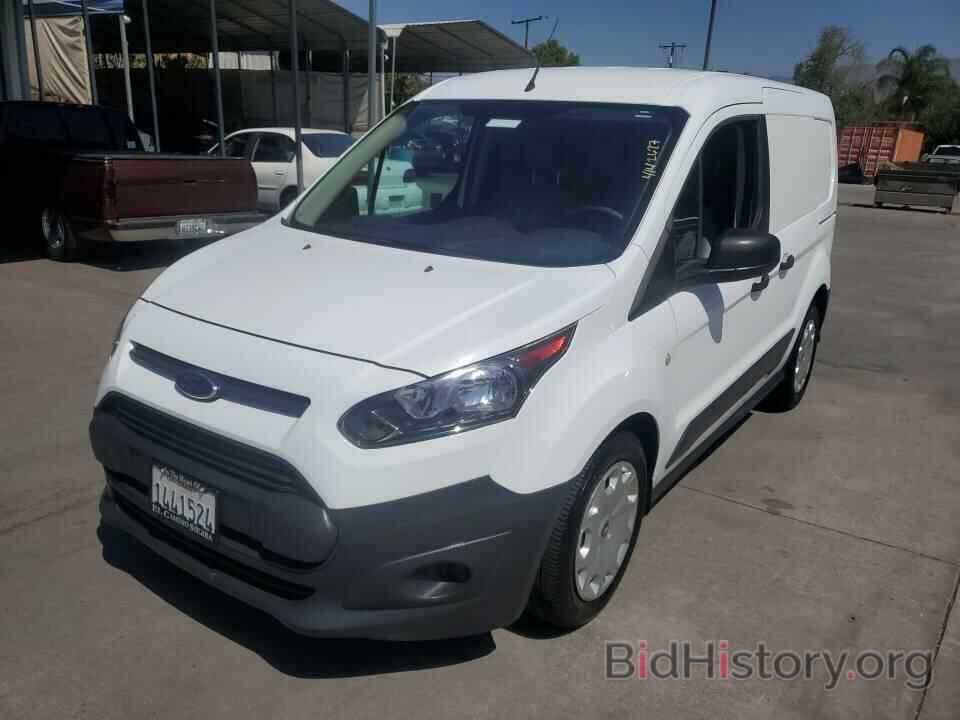 Photo NM0LS6E73G1230388 - Ford Transit Connect 2016