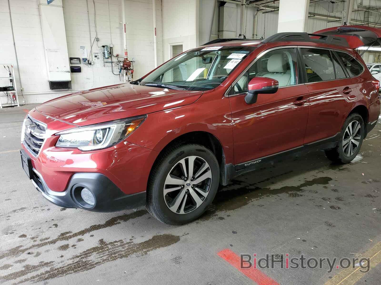 Photo 4S4BSENC2J3394650 - Subaru Outback 2018