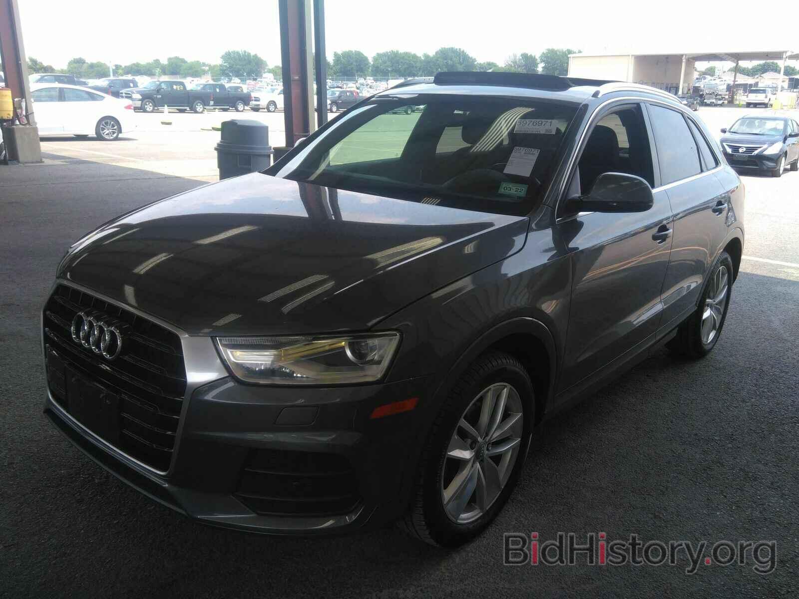 Photo WA1EFCFS4GR022842 - Audi Q3 2016