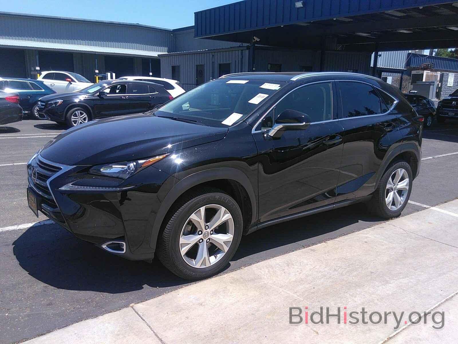 Photo JTJYARBZ2H2071388 - Lexus NX NX 2017