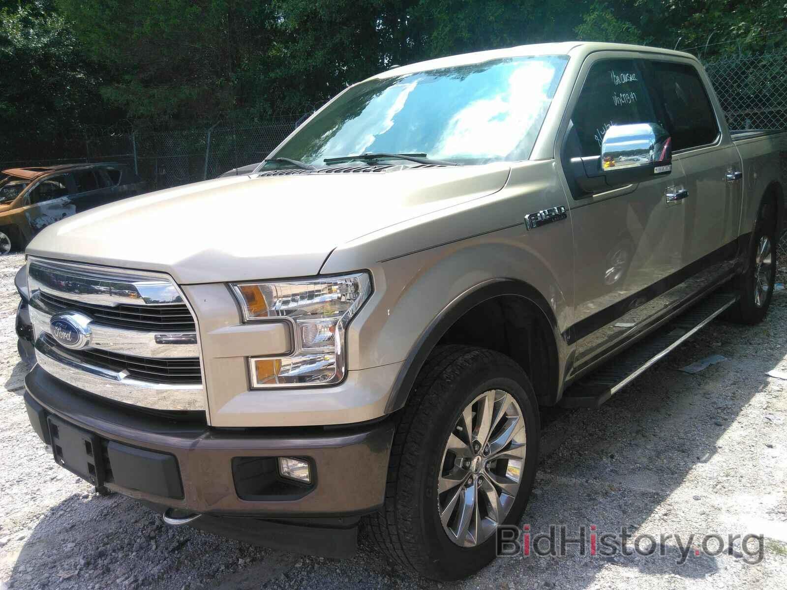 Photo 1FTEW1EF3HFC17347 - Ford F-150 2017