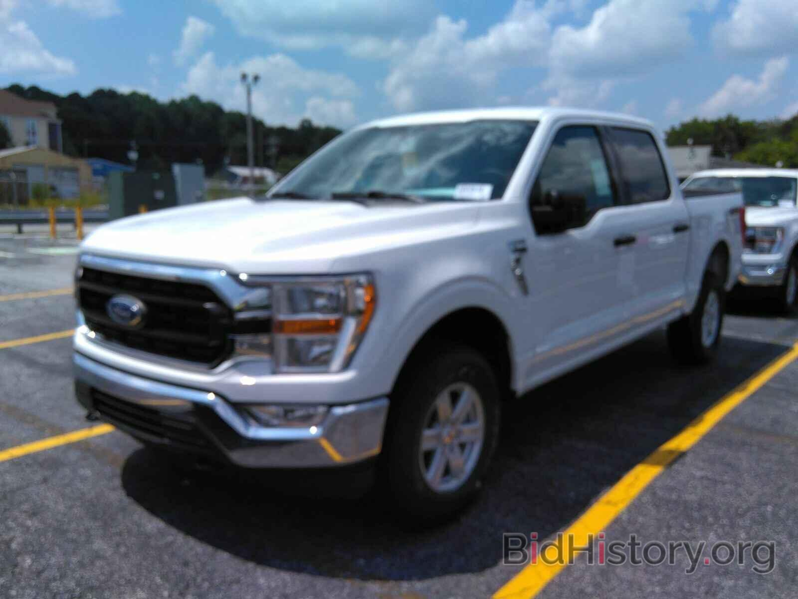 Photo 1FTFW1E56MFC12570 - Ford F-150 2021