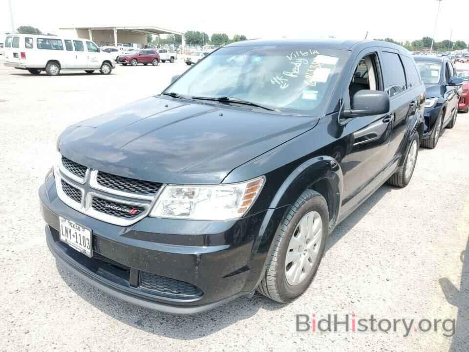 Photo 3C4PDCAB5FT684382 - Dodge Journey 2015