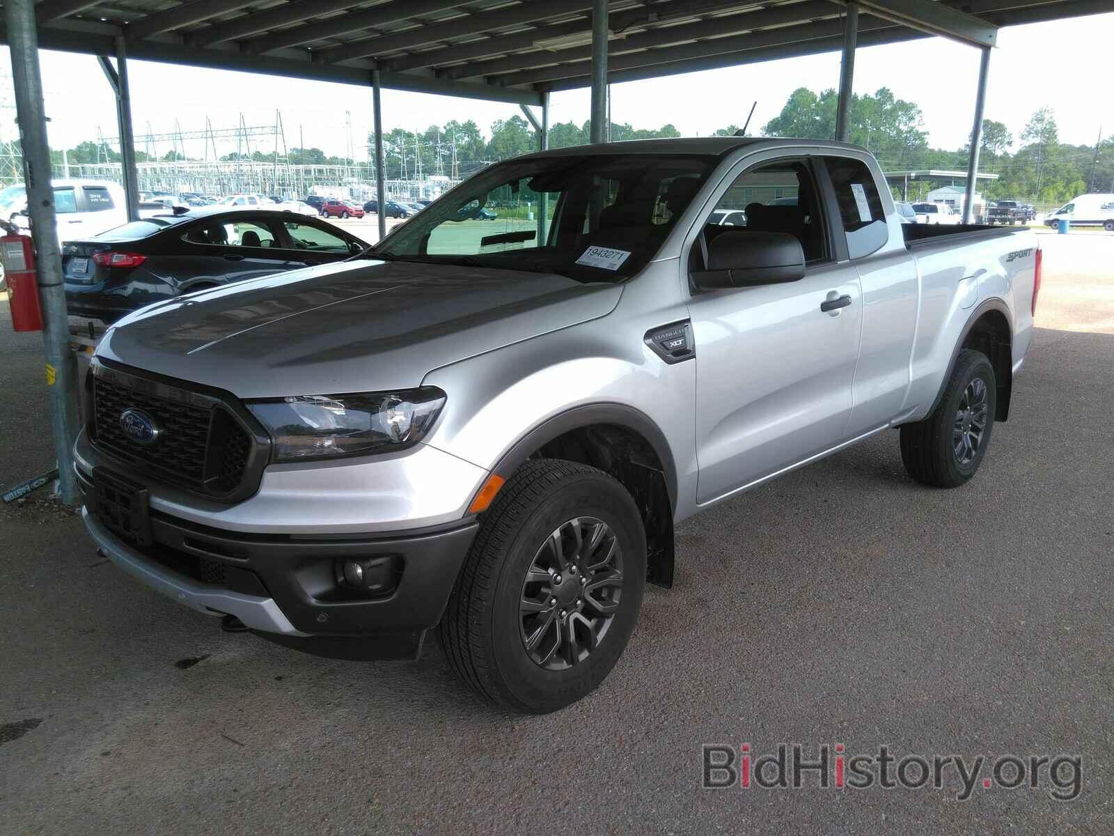 Photo 1FTER1EH5KLB12133 - Ford Ranger 2019