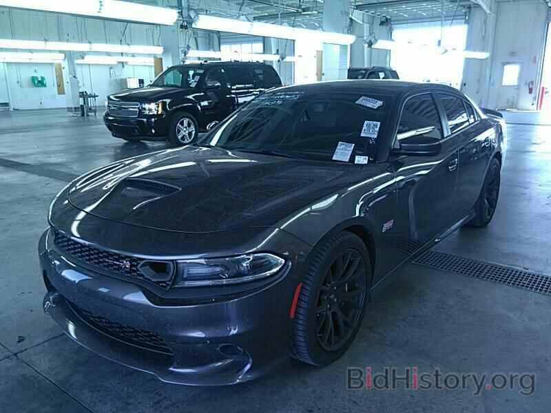 Фотография 2C3CDXGJXKH742739 - Dodge Charger 2019