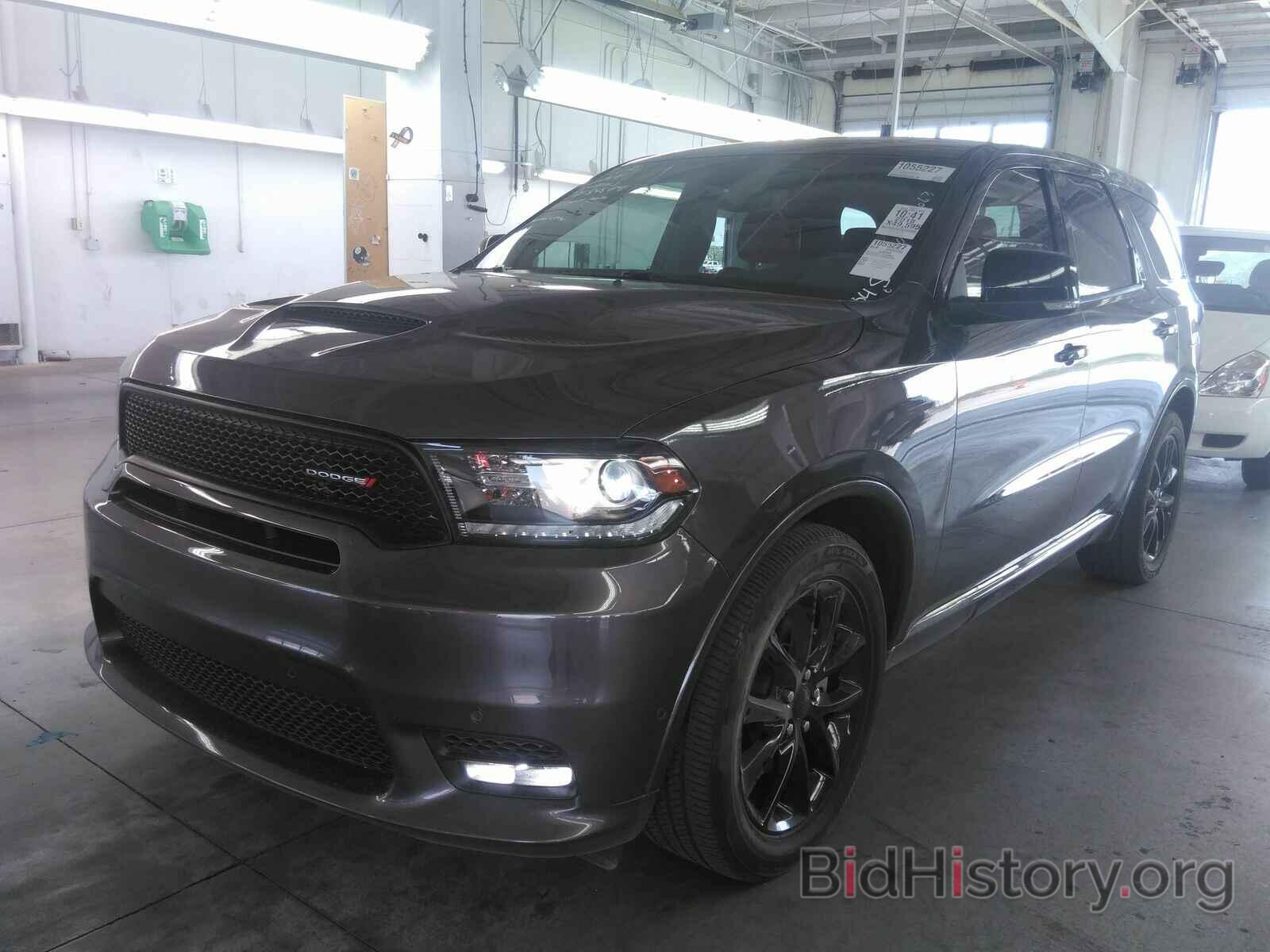 Фотография 1C4SDHCT3JC345248 - Dodge Durango 2018