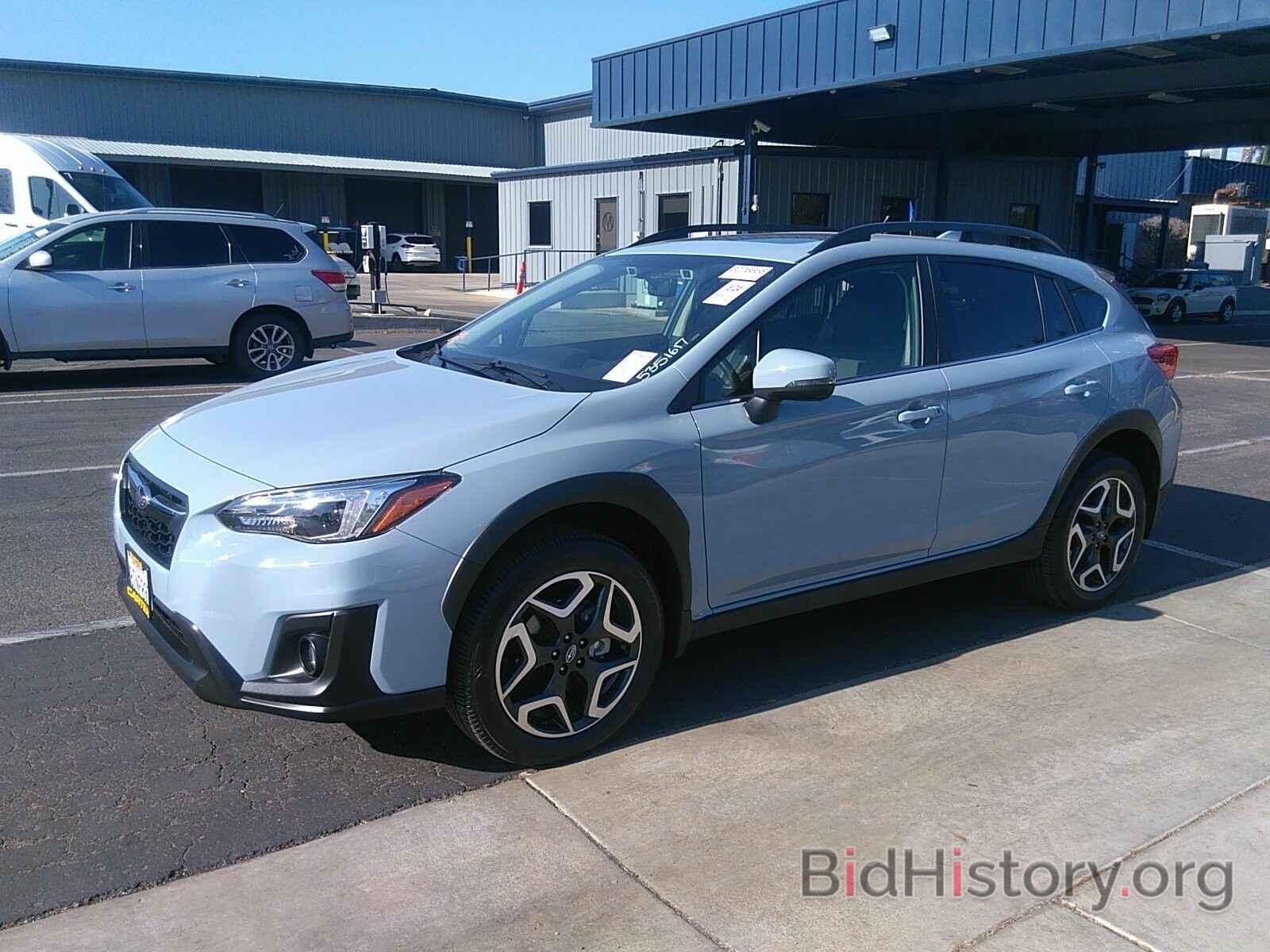 Photo JF2GTANC0K8341788 - Subaru Crosstrek 2019