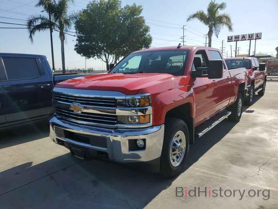 Photo 1GC1CVEG6JF244524 - Chevrolet Silverado 2500HD 2018