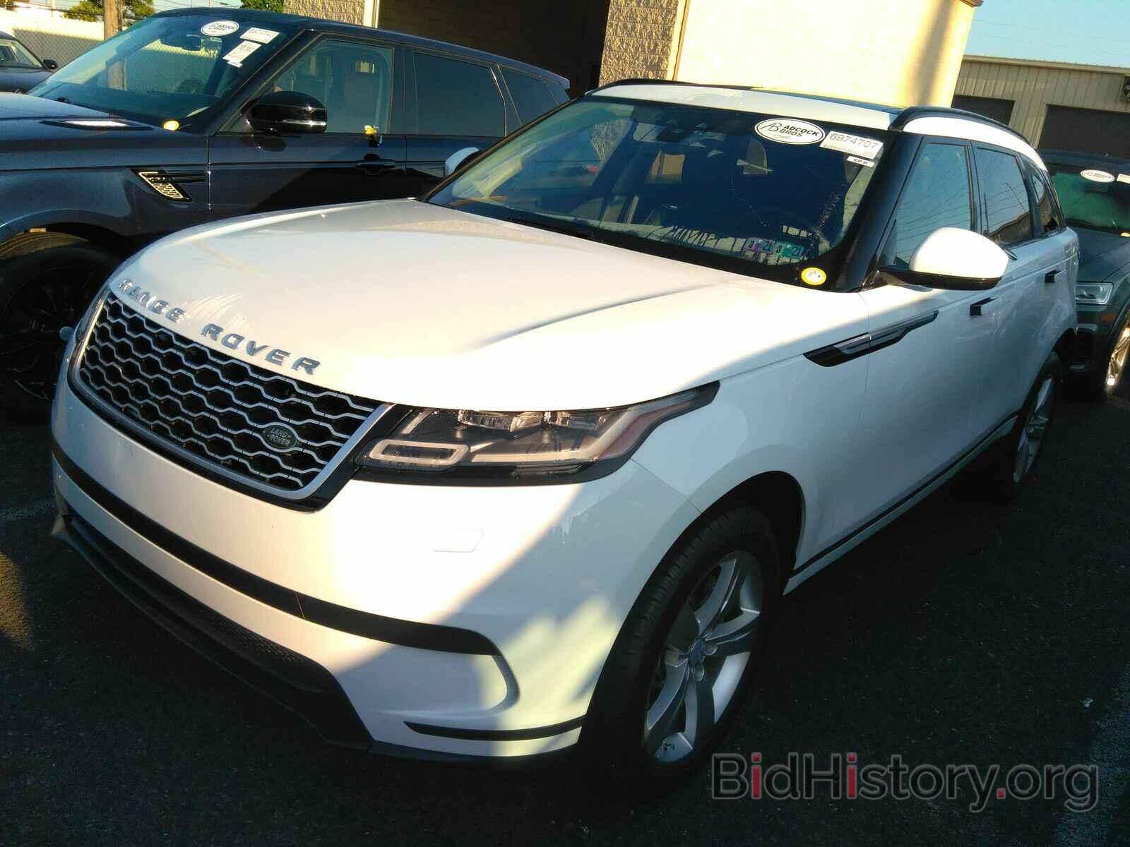 Фотография SALYB2RX2JA725712 - Land Rover Range Rover Velar 2018