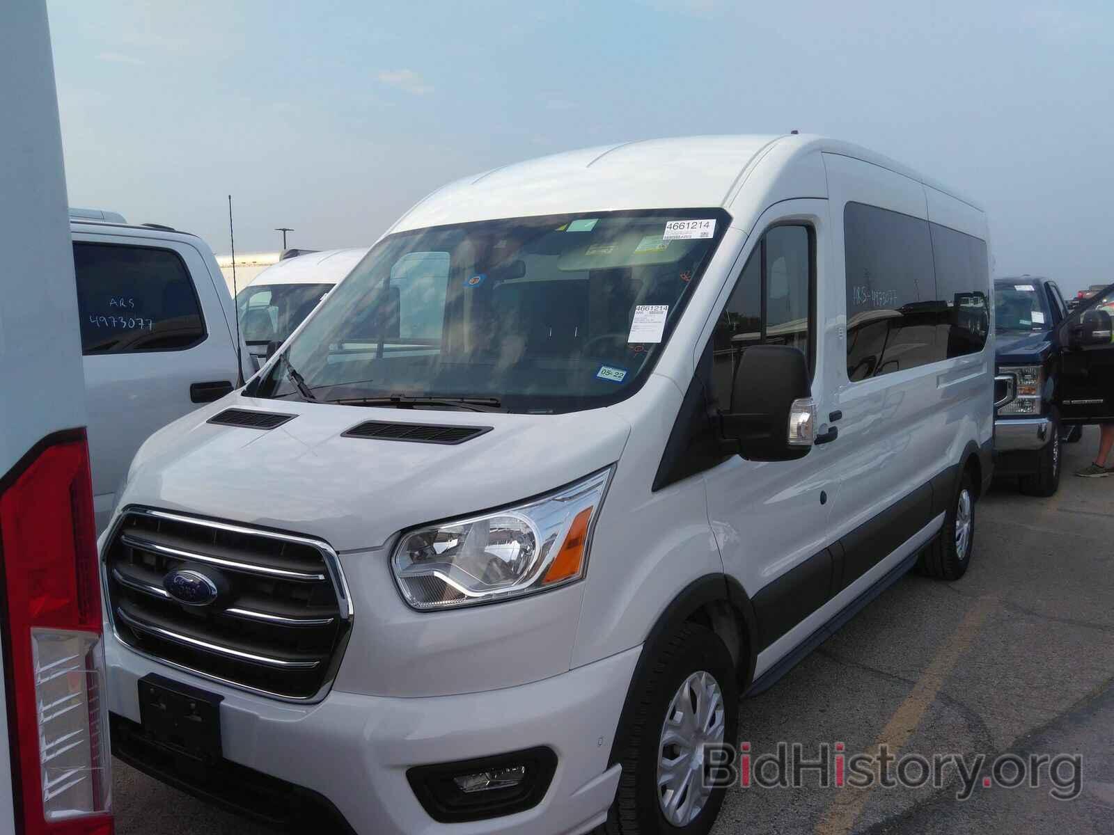 Photo 1FBAX2C83LKA95602 - Ford Transit Passenger Wagon 2020