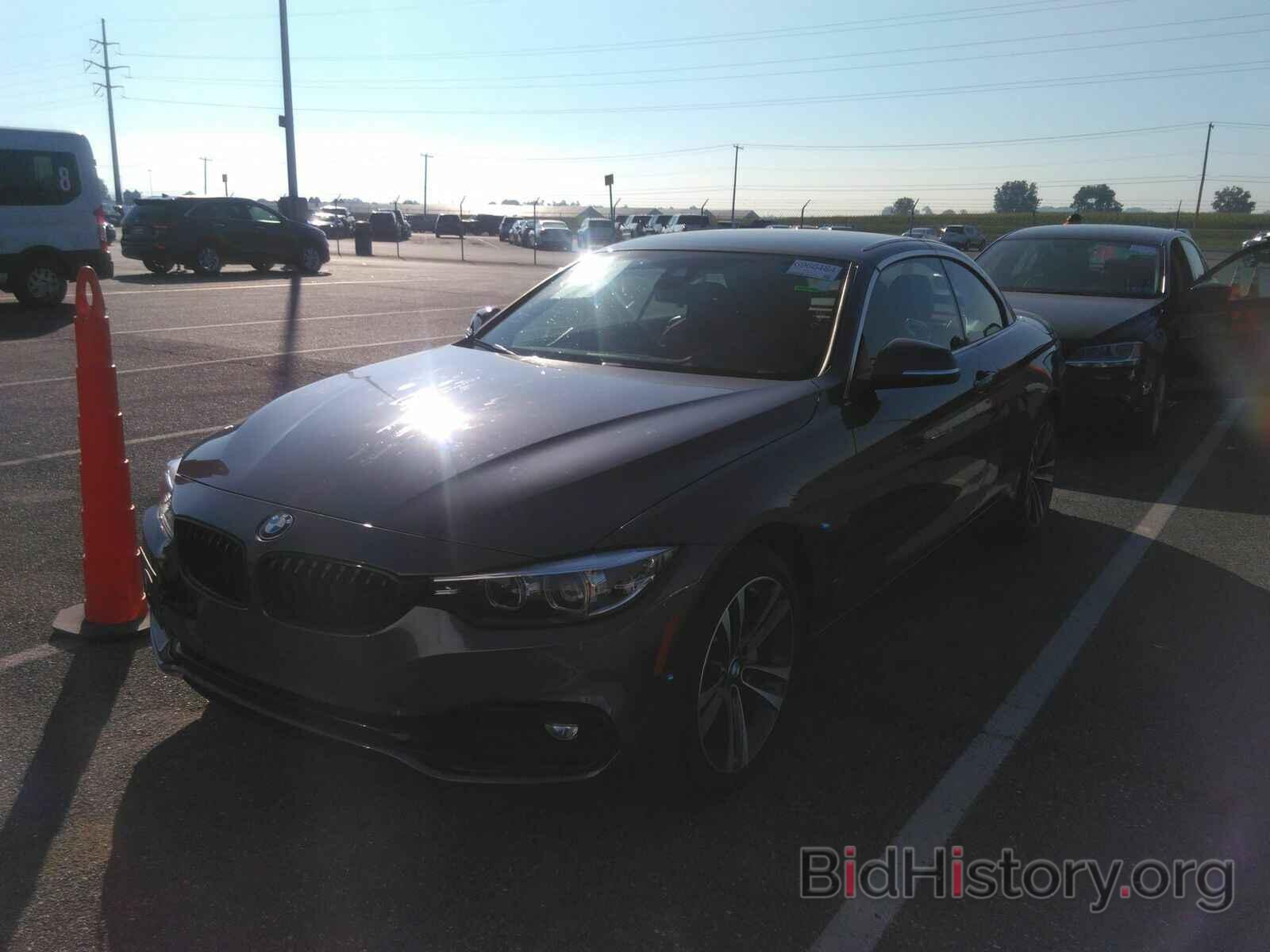 Photo WBA4Z7C06L5P68663 - BMW 4 Series 2020