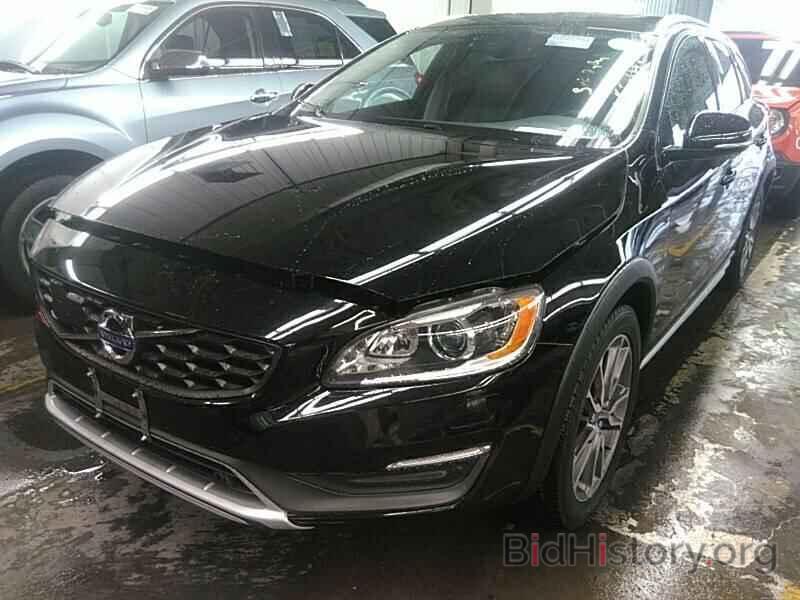 Photo YV4612HMXG1013625 - Volvo V60 Cross Country 2016