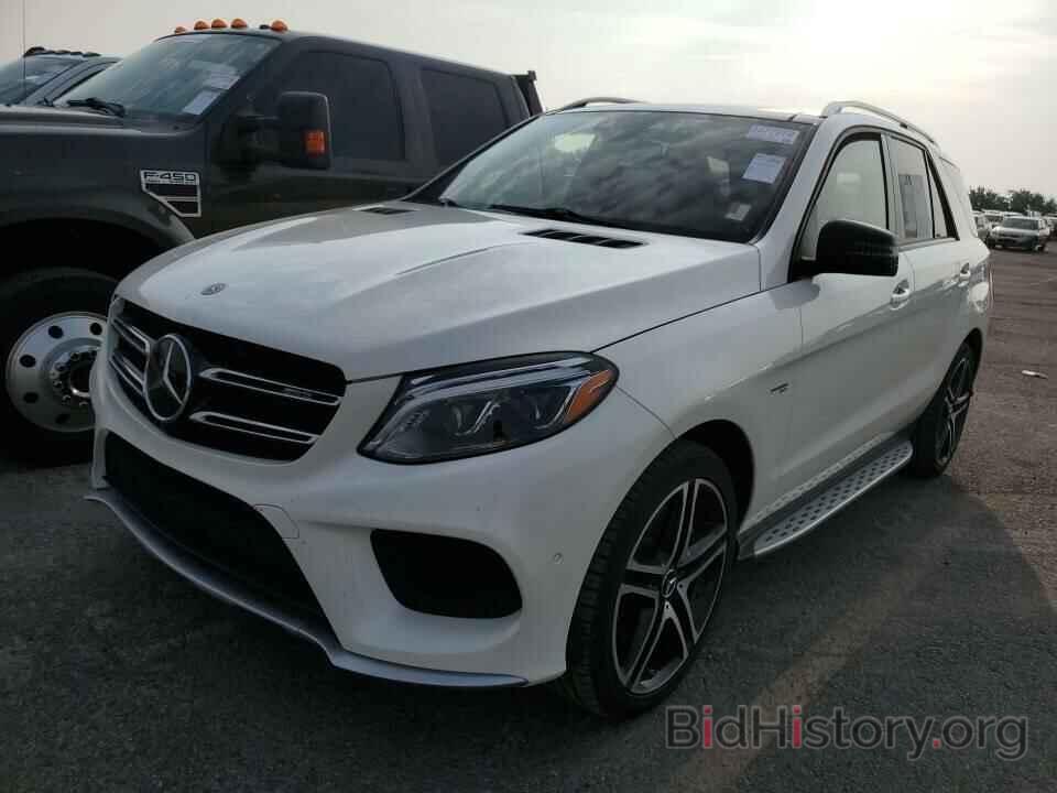 Photo 4JGDA6EB5KB208616 - Mercedes-Benz GLE 2019