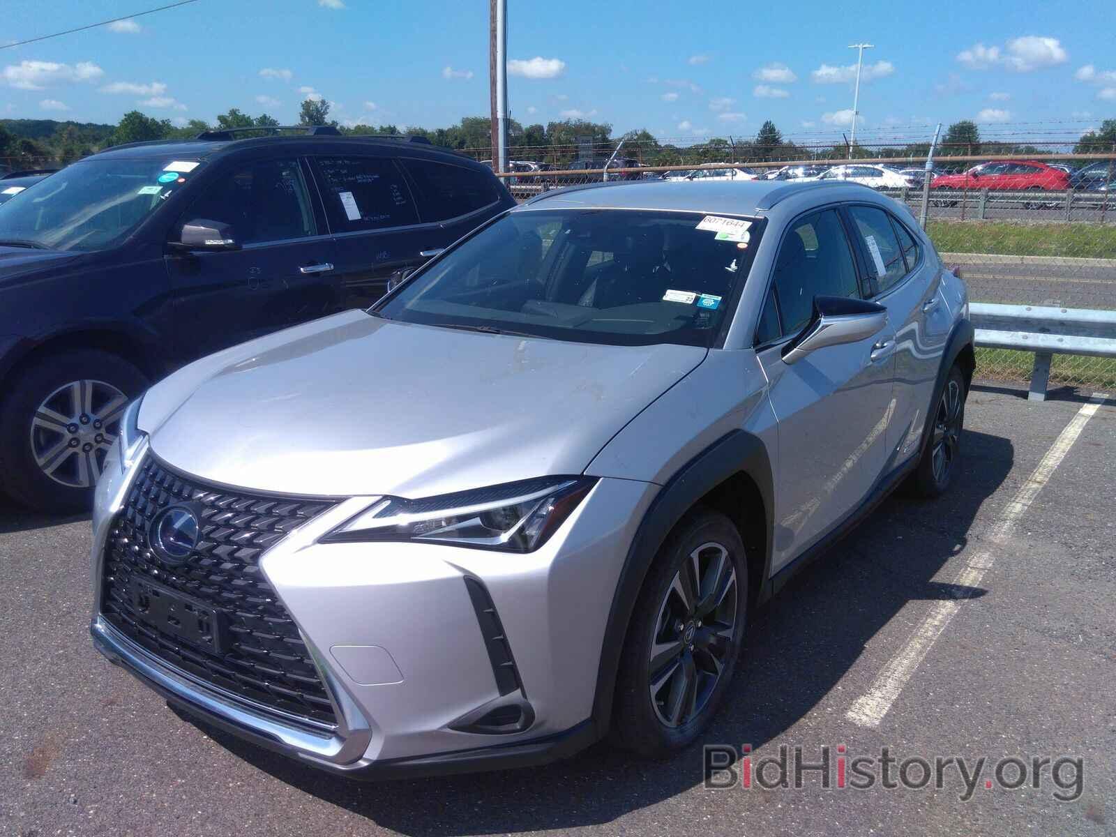 Photo JTHX9JBH9L2020333 - Lexus UX 2020