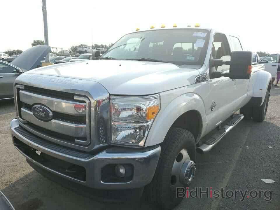 Photo 1FT8W3DT9GEA81455 - Ford Super Duty F-350 DRW 2016