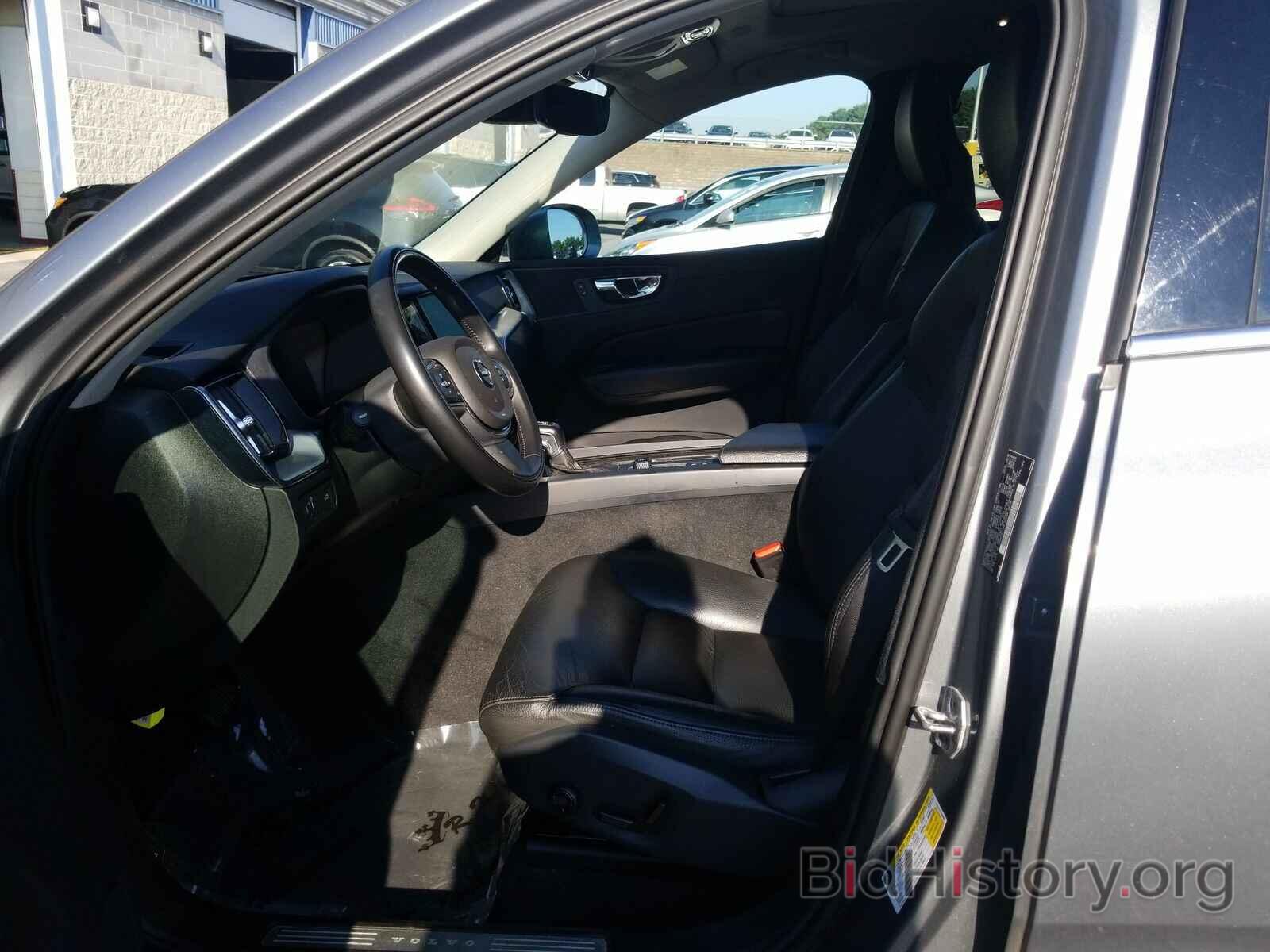 Photo LYV102RK2JB116762 - Volvo XC60 2018