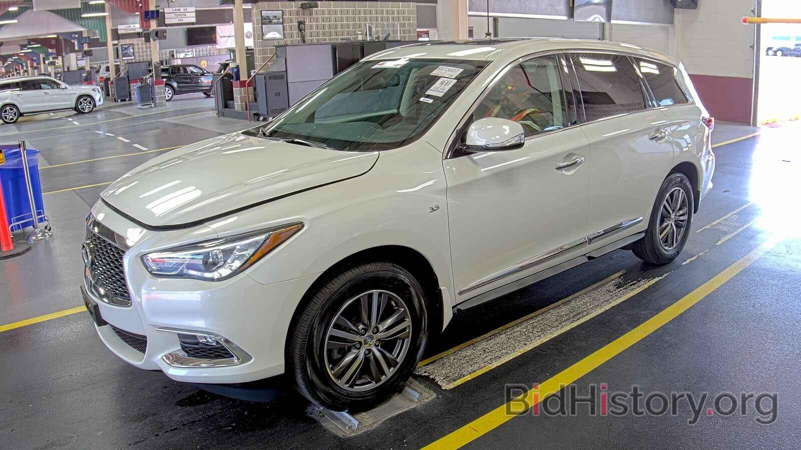 Photo 5N1DL0MM5JC532894 - INFINITI QX60 2018