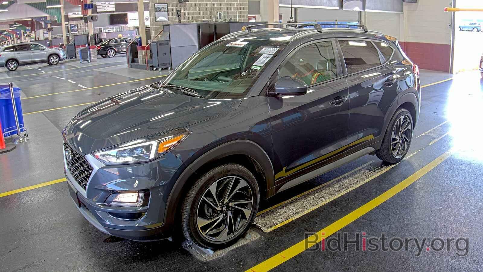 Фотография KM8J3CAL0KU046800 - Hyundai Tucson 2019