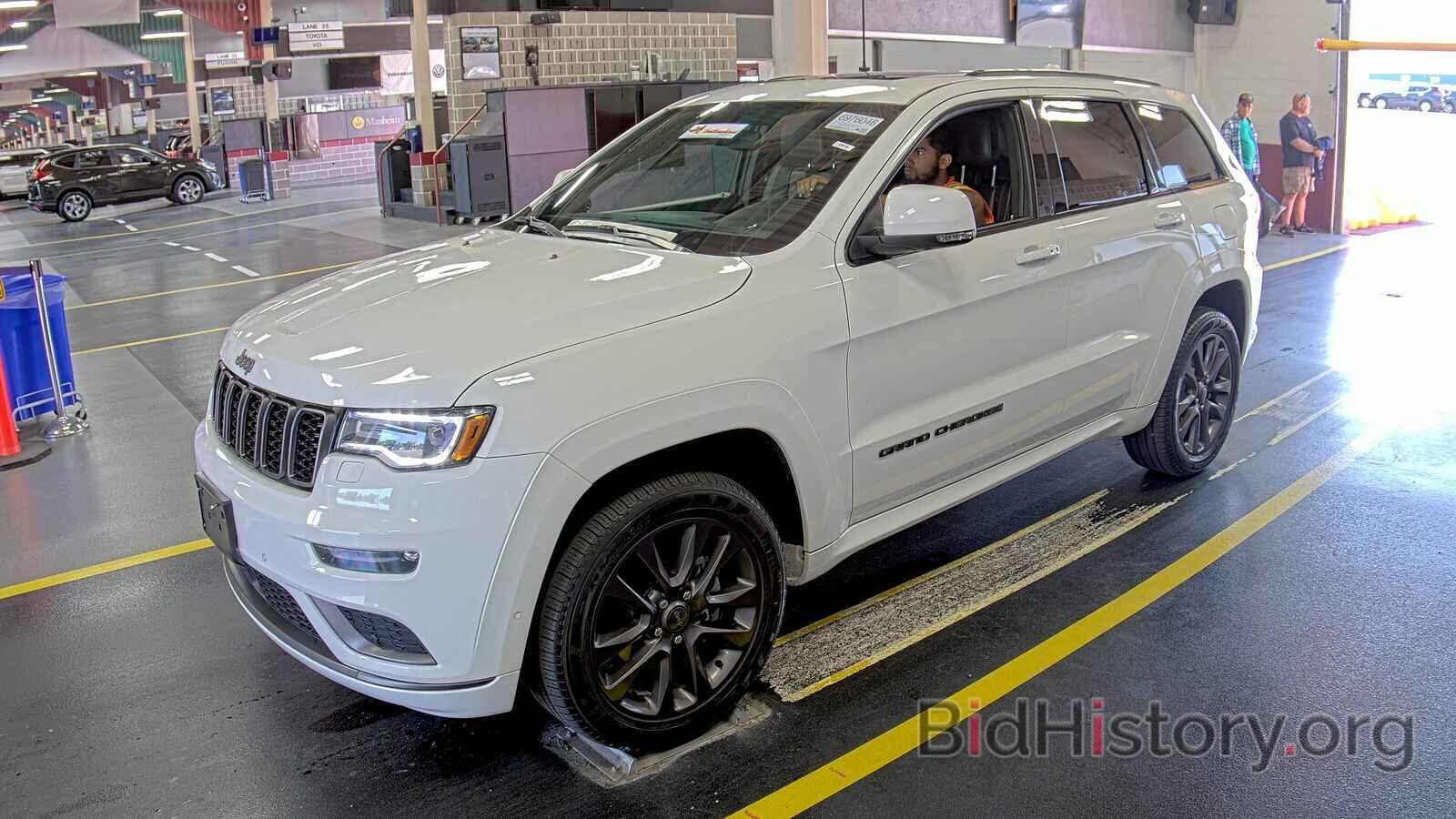 Photo 1C4RJFCG5KC570271 - Jeep Grand Cherokee 2019