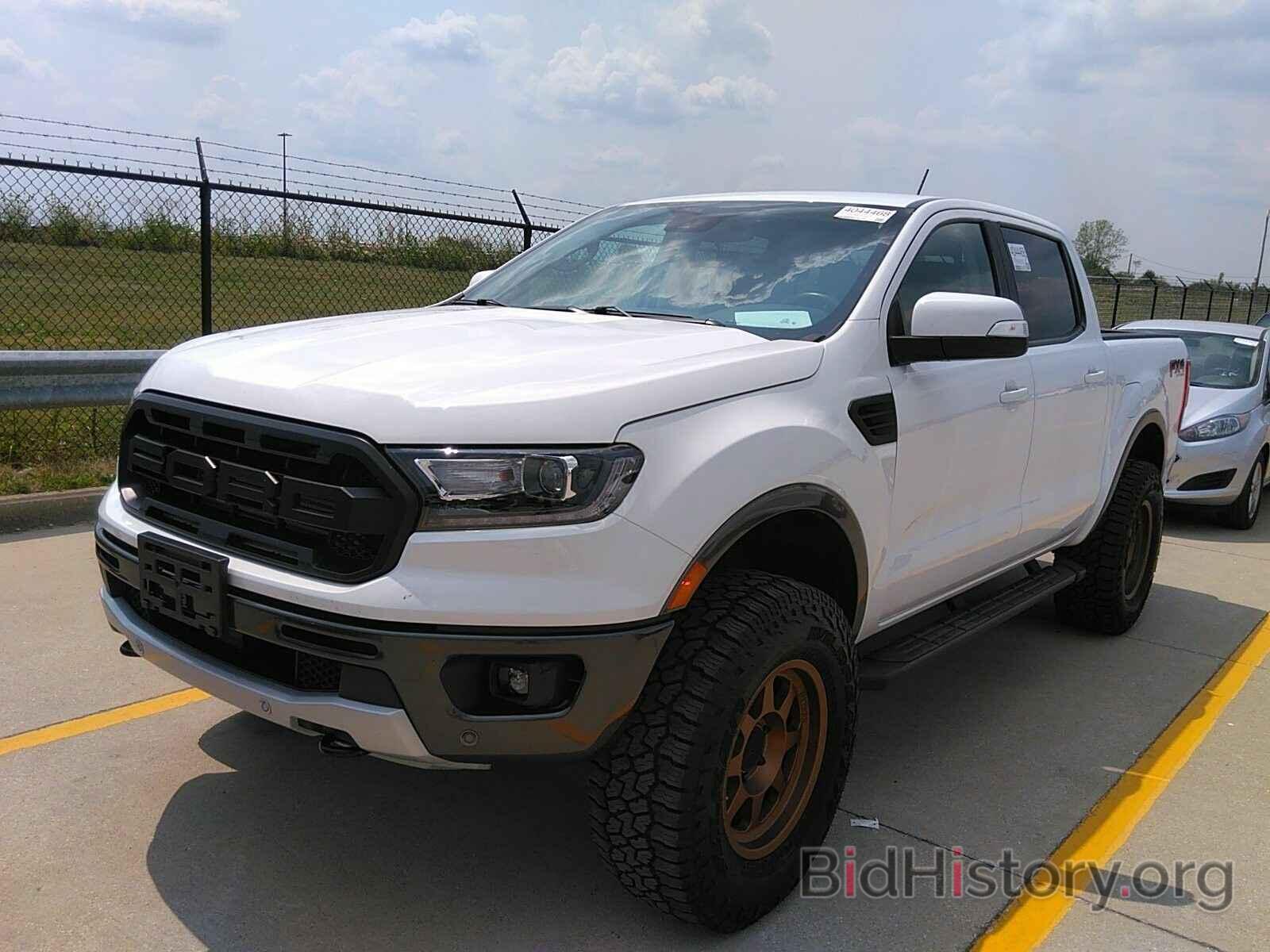 Photo 1FTER4FH0KLA17186 - Ford Ranger 2019