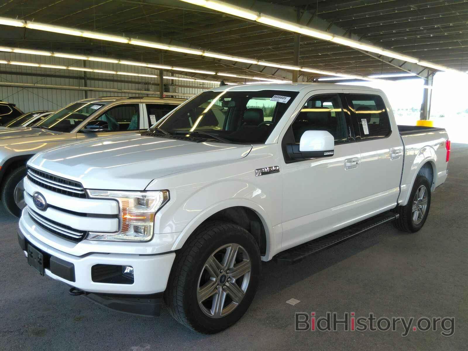 Photo 1FTEW1EP8KFB54827 - Ford F-150 2019