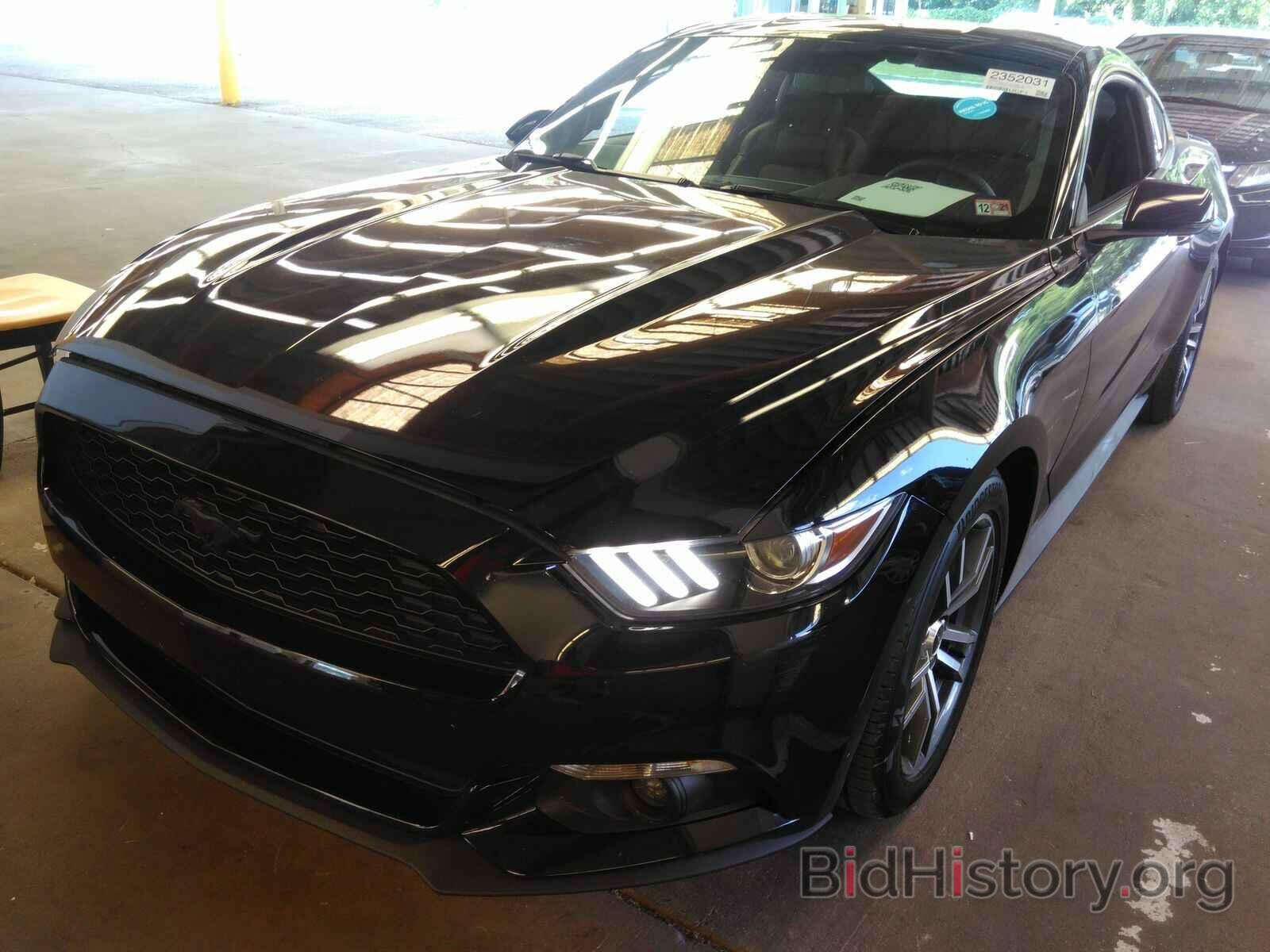 Photo 1FA6P8TH5F5336380 - Ford Mustang 2015