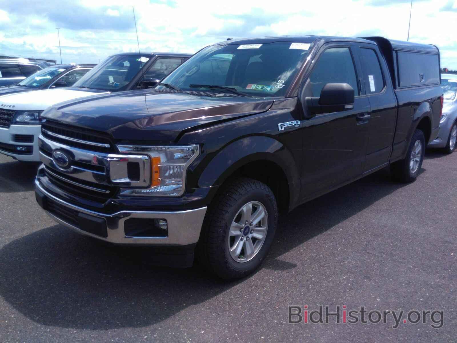 Photo 1FTEX1C56JFD96416 - Ford F-150 2018