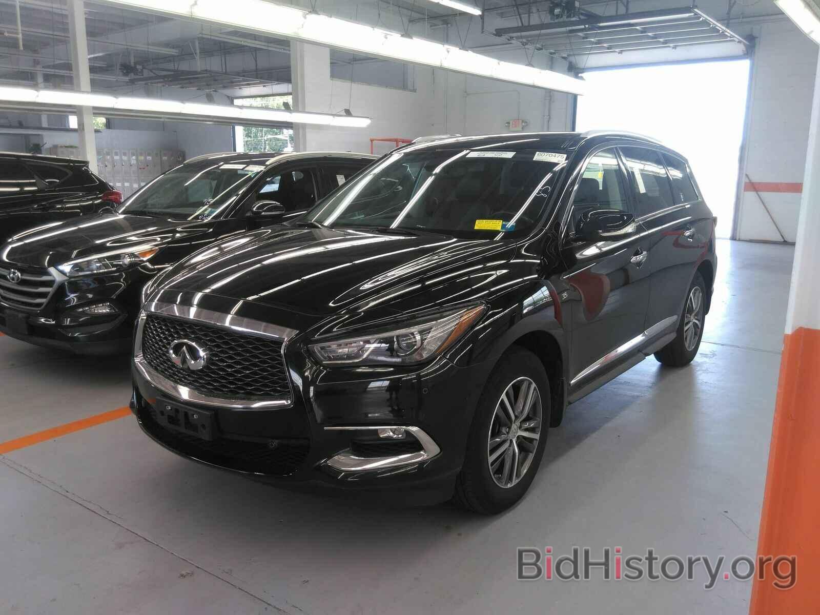 Фотография 5N1DL0MM7JC505762 - INFINITI QX60 2018