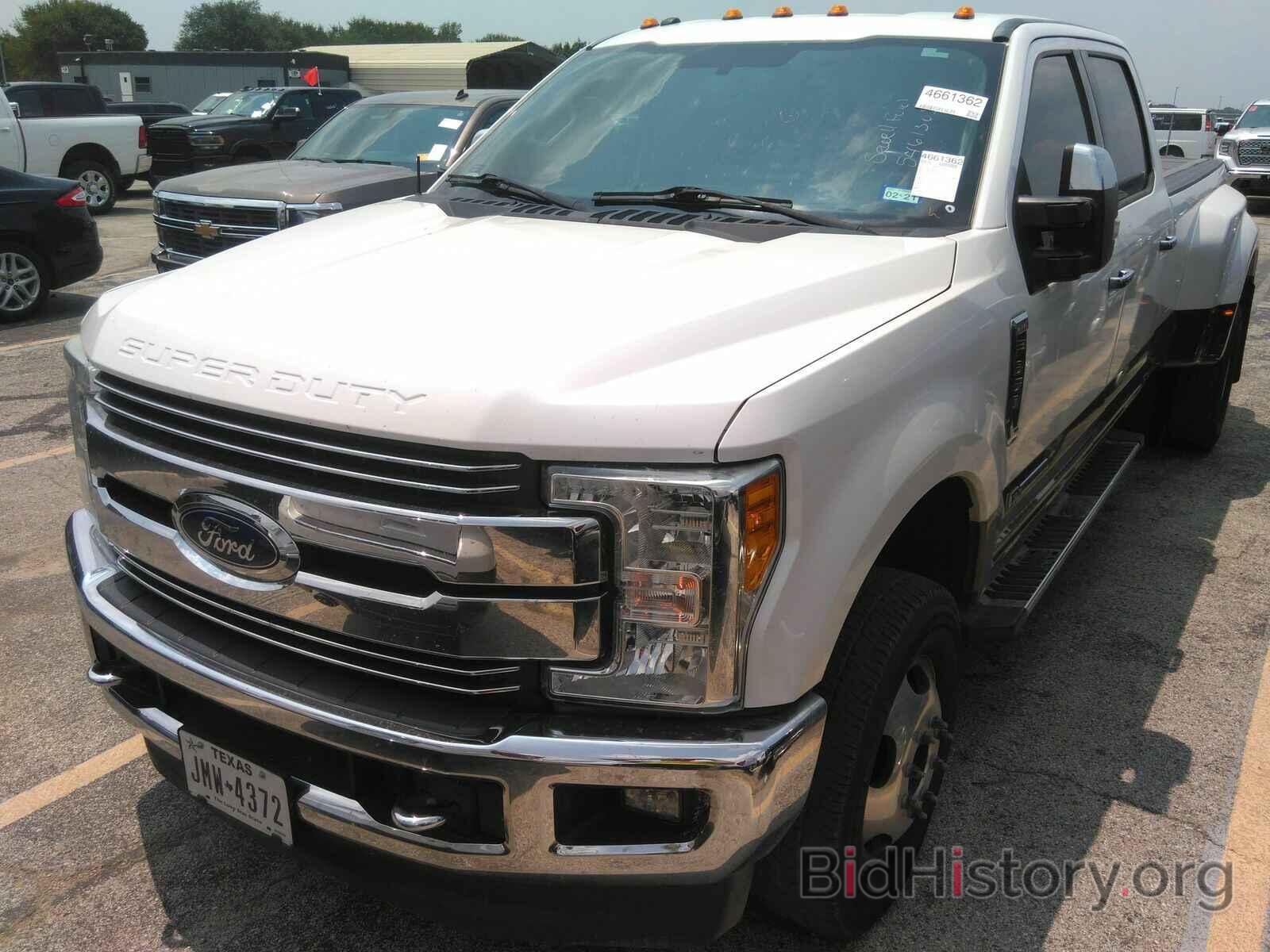 Photo 1FT8W3DT6HEC07966 - Ford Super Duty F-350 DRW 2017