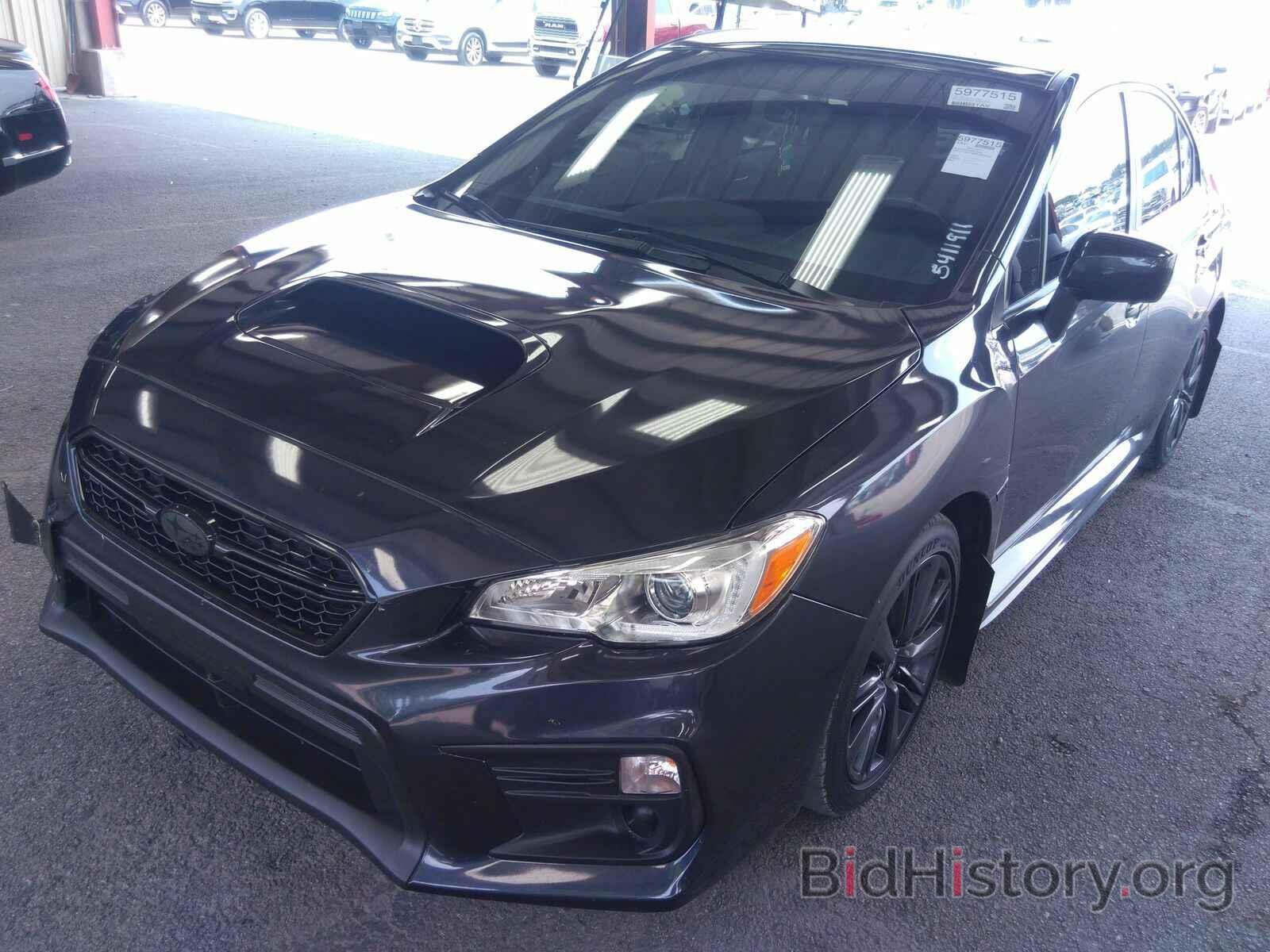 Photo JF1VA1A6XK9803852 - Subaru WRX 2019