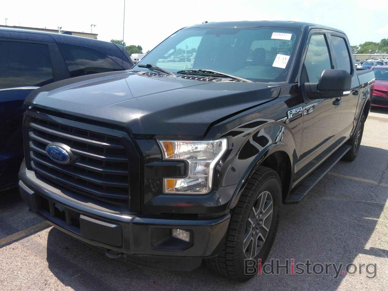 Photo 1FTEW1EF2FFC08958 - Ford F-150 2015