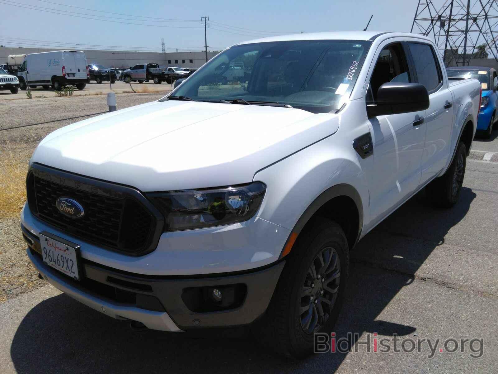 Photo 1FTER4EH5KLA59905 - Ford Ranger 2019