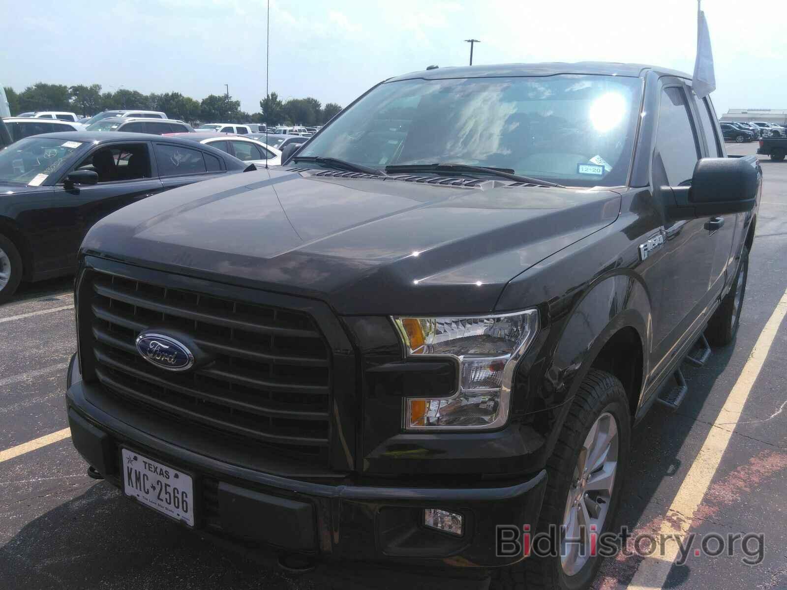 Photo 1FTFX1EF0HKC89910 - Ford F-150 2017