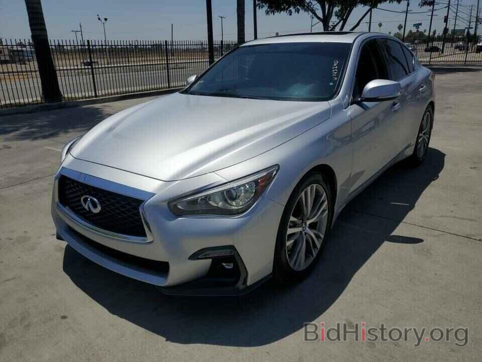 Photo JN1EV7AP0JM359602 - INFINITI Q50 3 2018