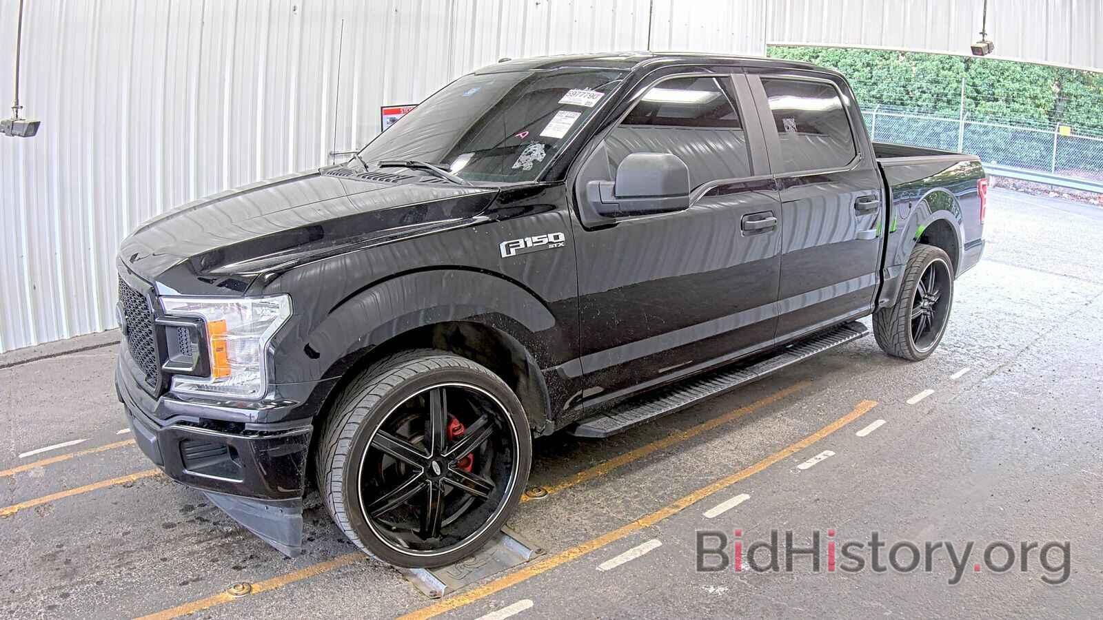 Photo 1FTEW1CP8KKC58986 - Ford F-150 2019