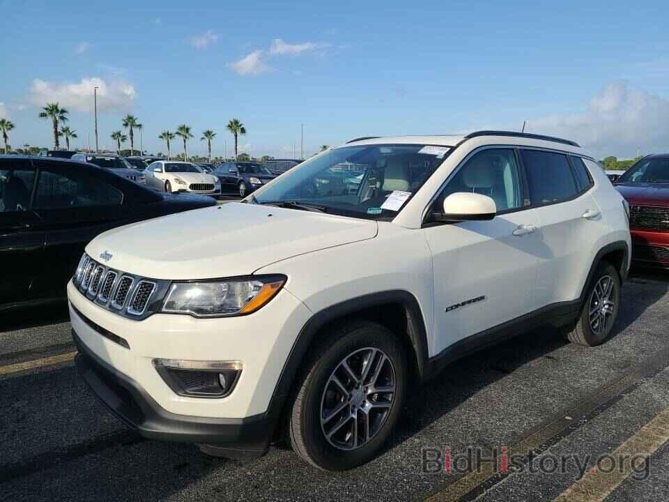 Фотография 3C4NJCBB4JT462083 - Jeep Compass 2018