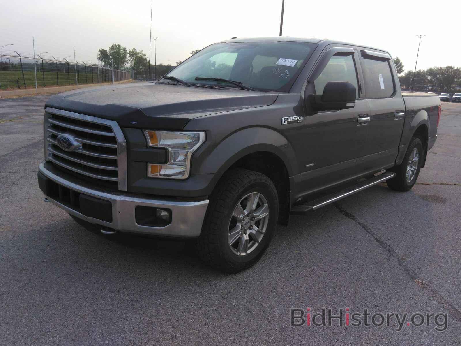 Photo 1FTEW1EP7FFB85167 - Ford F-150 2015