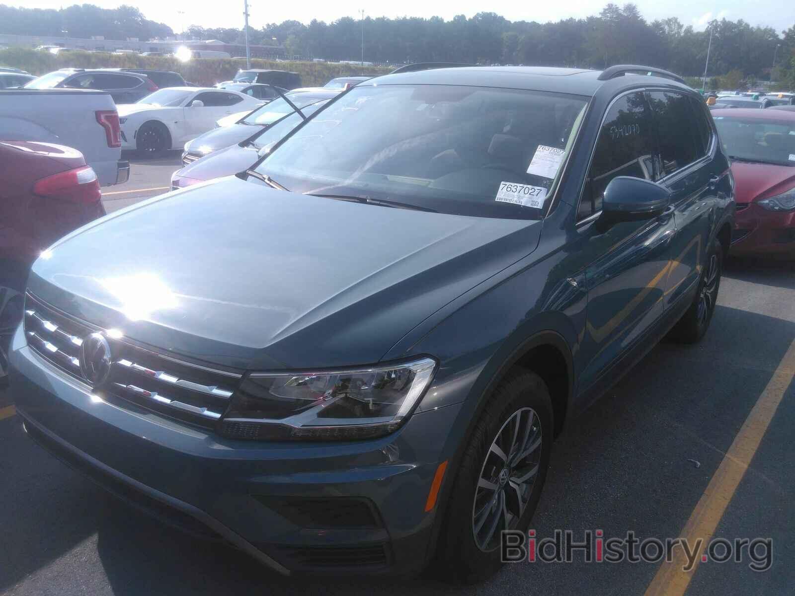 Photo 3VV3B7AX7KM121752 - Volkswagen Tiguan 2019