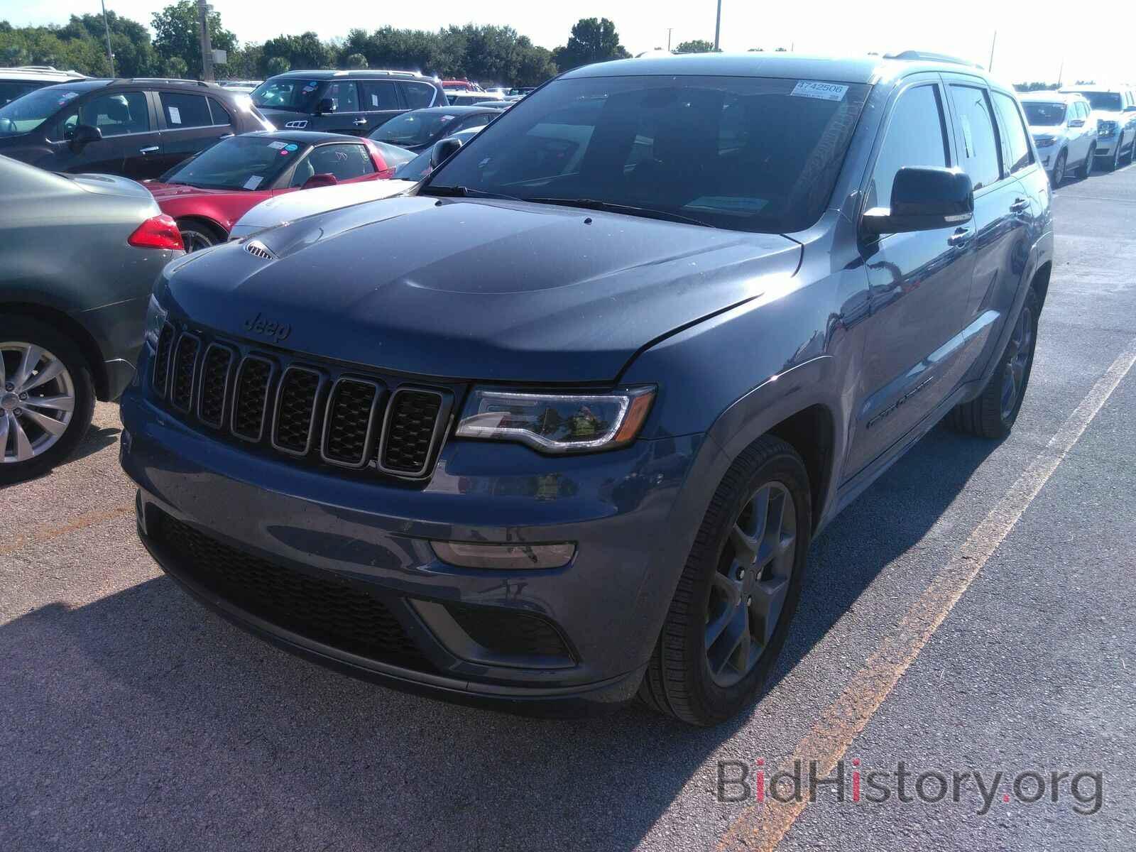 Photo 1C4RJEBG8LC428834 - Jeep Grand Cherokee 2020