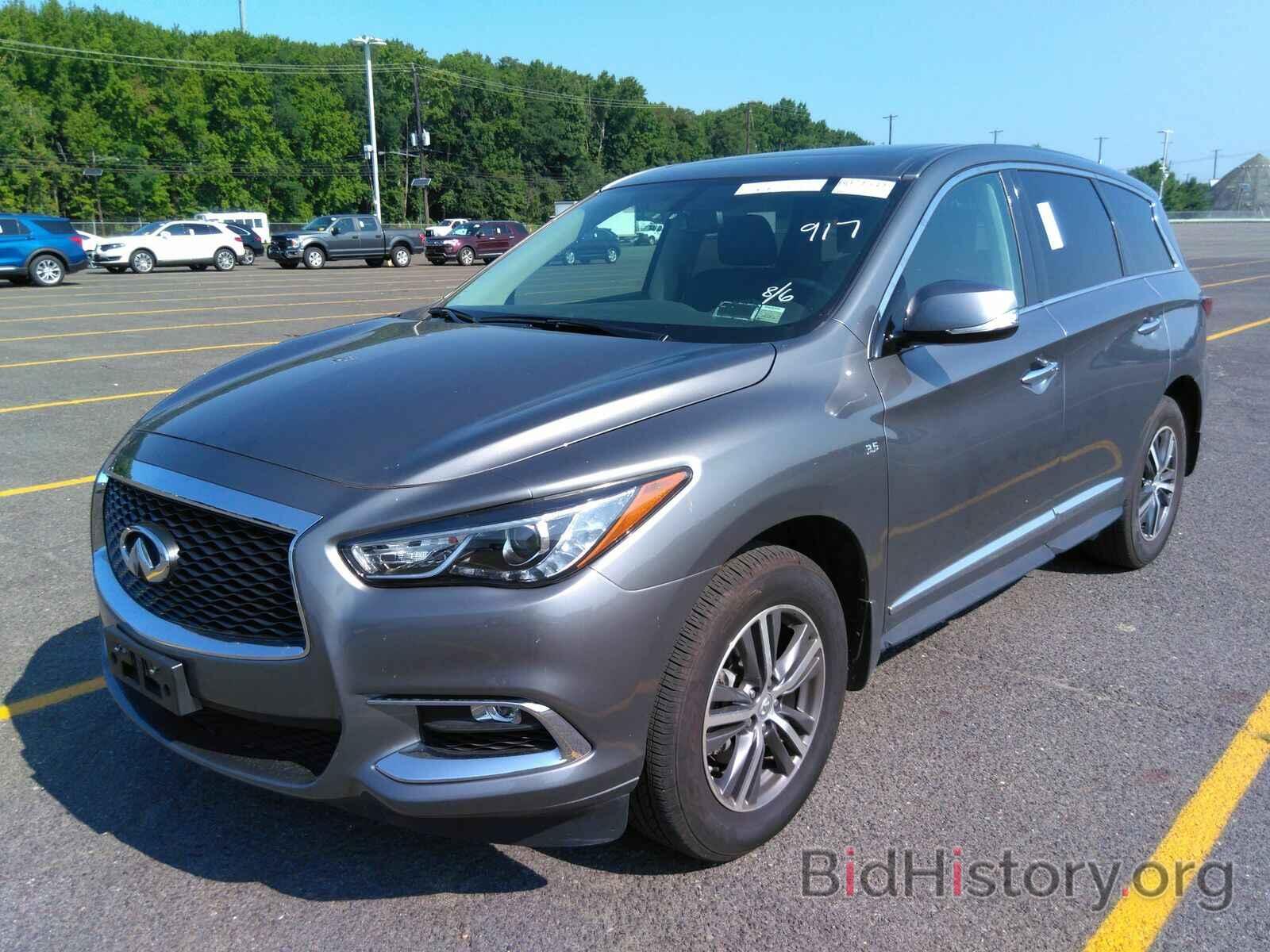 Photo 5N1DL0MMXJC527917 - INFINITI QX60 2018