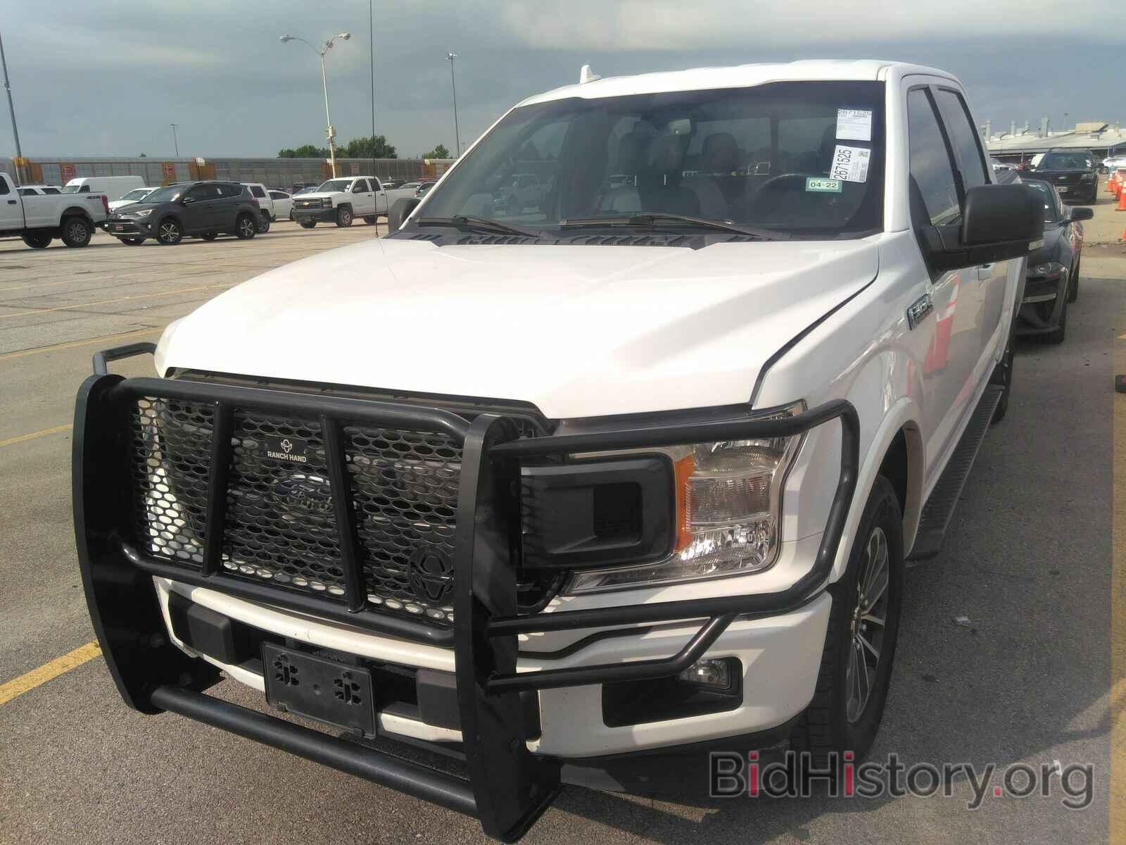 Photo 1FTEW1CG0JKC49679 - Ford F-150 2018
