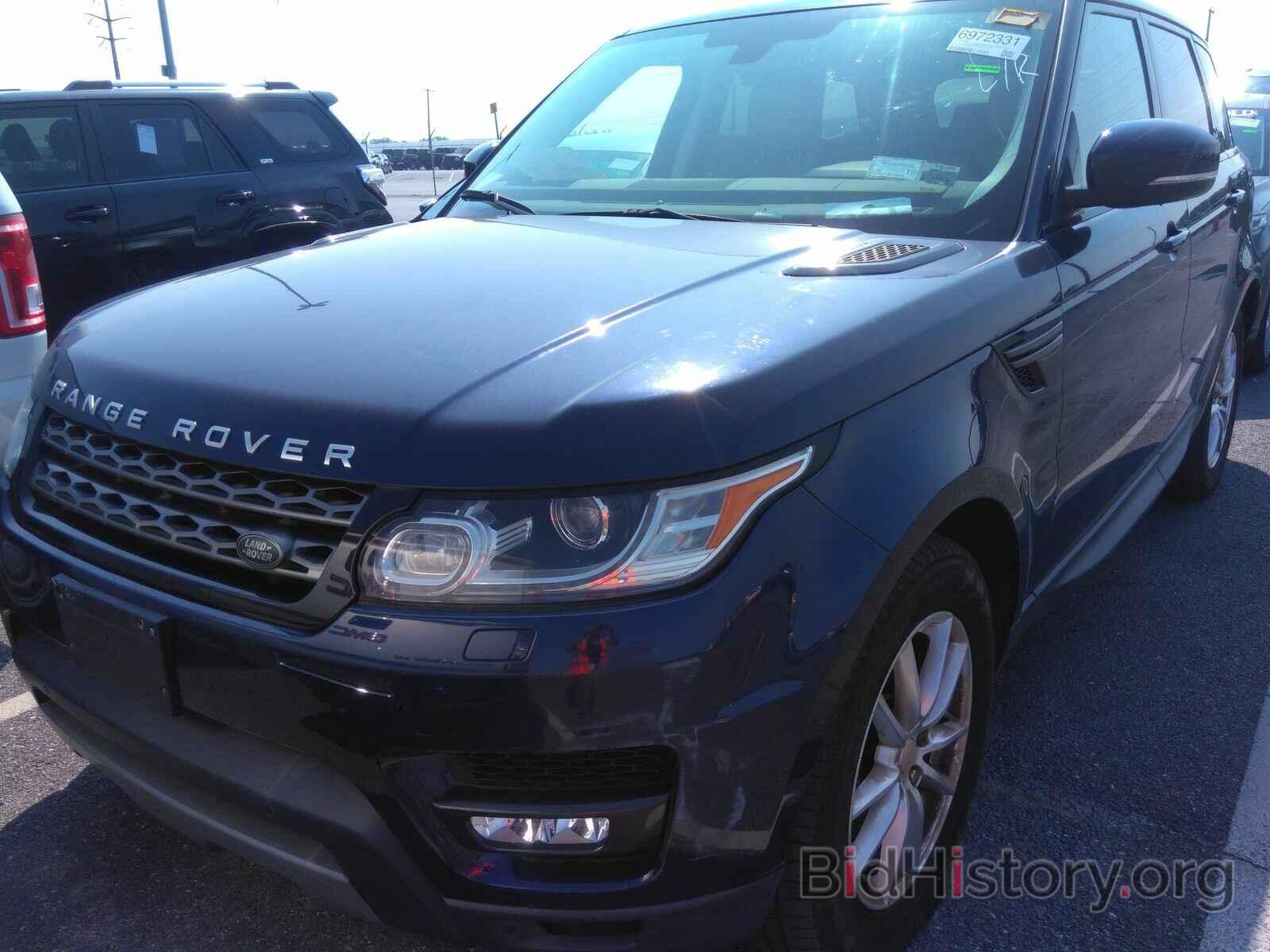 Photo SALWG2VF2FA611576 - Land Rover Range Rover Sport 2015