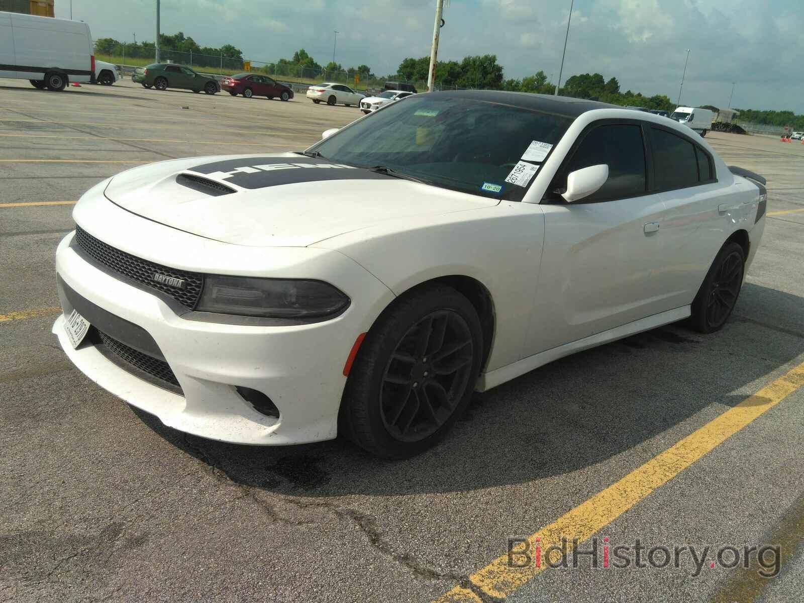 Photo 2C3CDXCT5HH545686 - Dodge Charger 2017