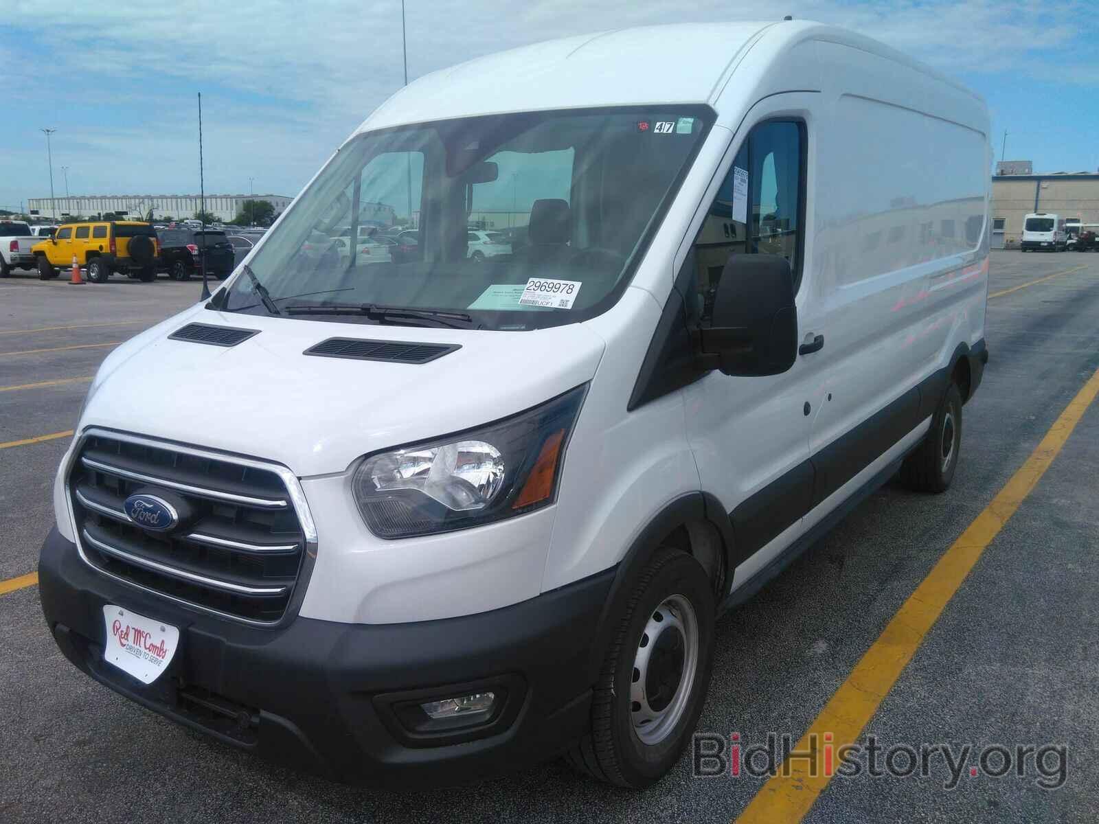 Photo 1FTBR1C87LKA62199 - Ford Transit Cargo Van 2020