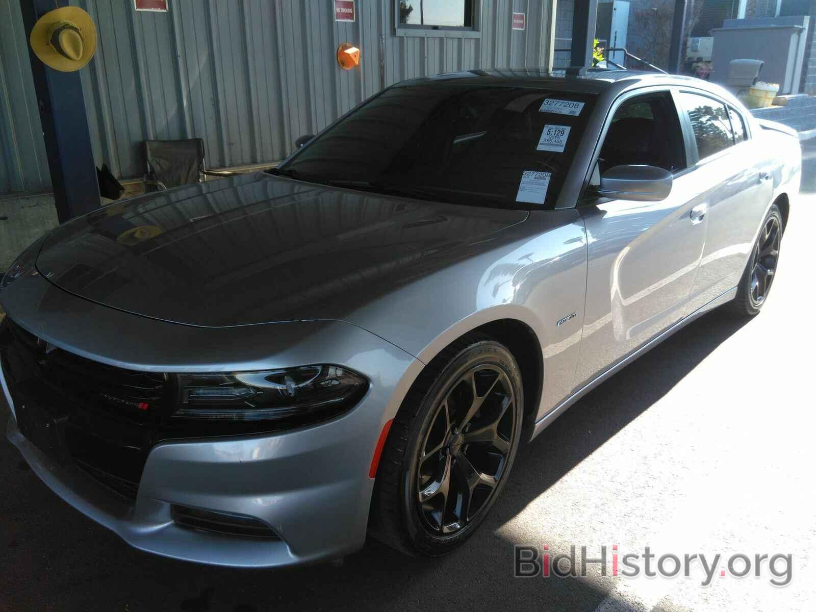 Photo 2C3CDXCT3FH902361 - Dodge Charger 2015