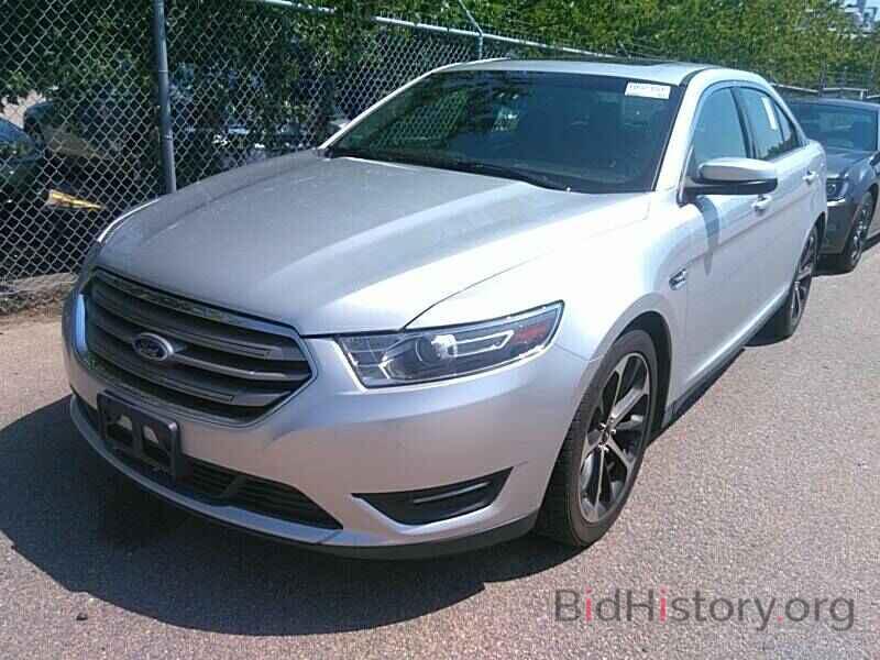 Photo 1FAHP2H81HG112125 - Ford Taurus 2017