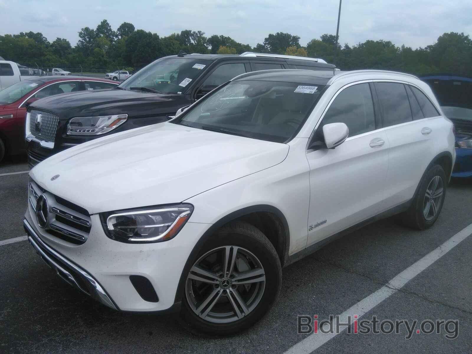 Photo W1N0G8EB2LF768173 - Mercedes-Benz GLC 2020