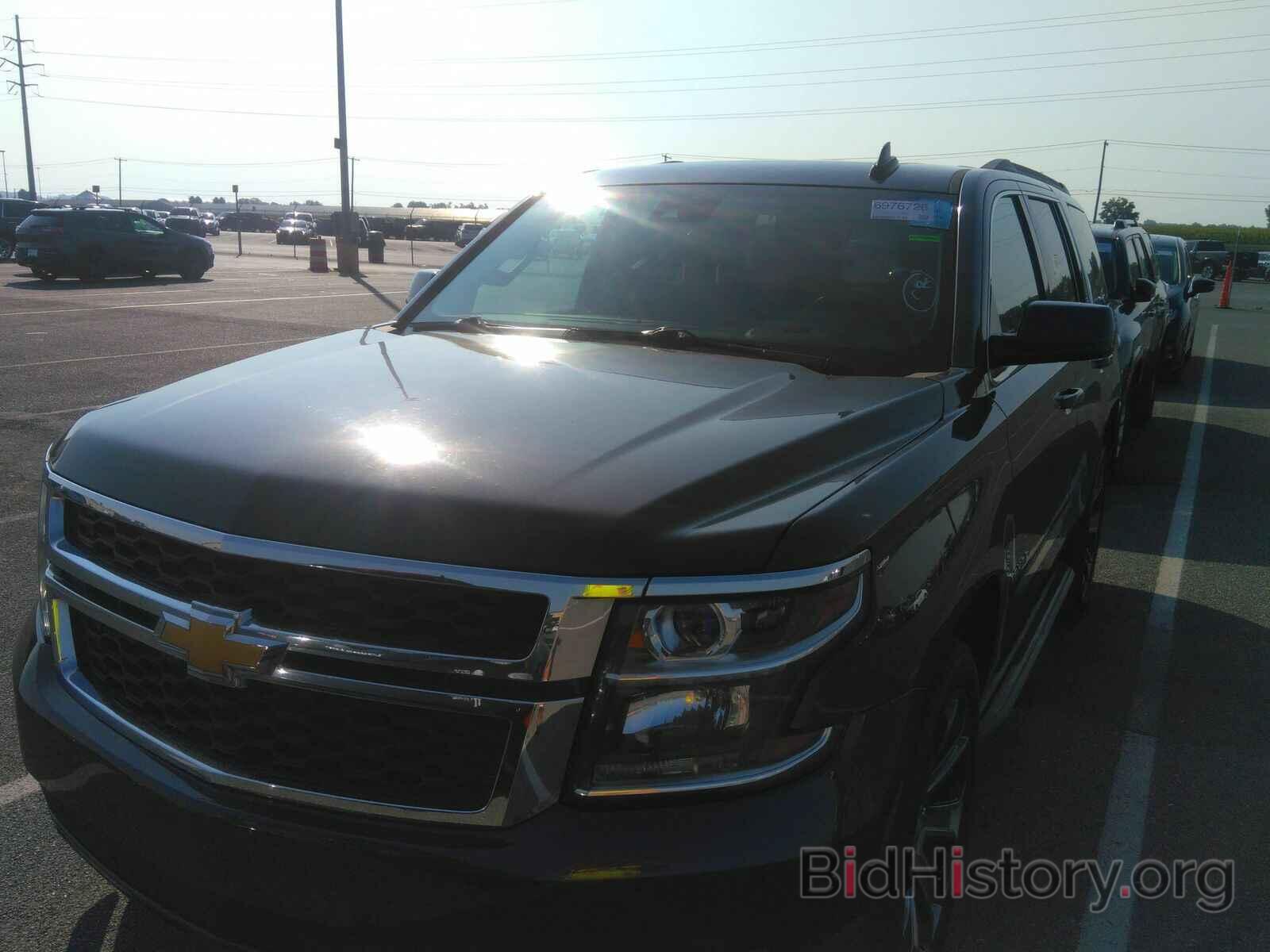 Photo 1GNSKBKC7GR437092 - Chevrolet Tahoe 2016